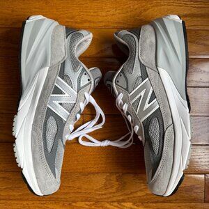 New Balance 990v6 Made in USA Castlerock